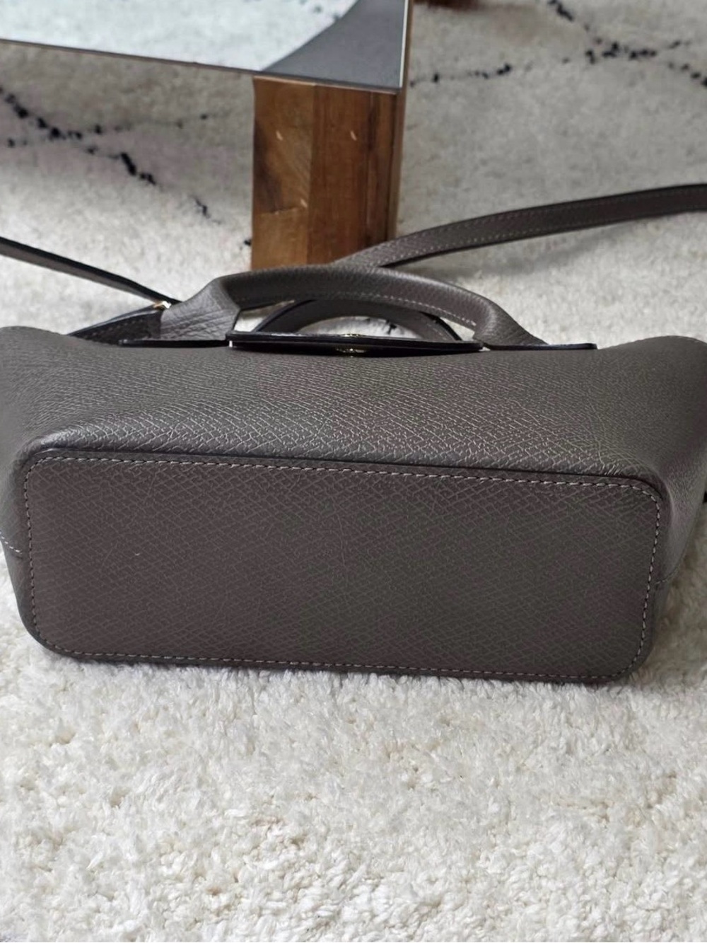 NWT Longchamp Epure XS - Picture 5 of 6